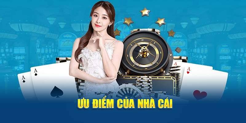 Điểm nổi bật đặc biệt chỉ có tại trang chủ nhà cái F8