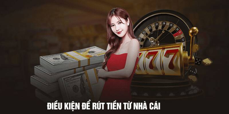 Điều kiện hội viên cần nắm rõ trước khi rút tiền F8