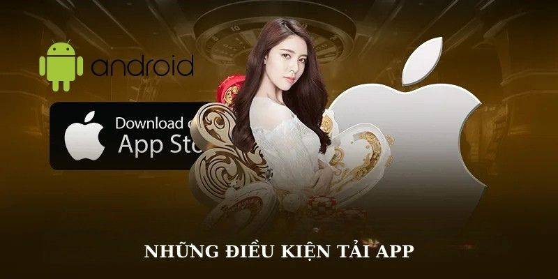 Điều kiện quan trọng người chơi cần biết khi tải app F8