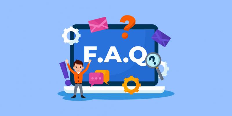 FAQs - Một vài thắc mắc được hội viên gửi về nhà cái F8